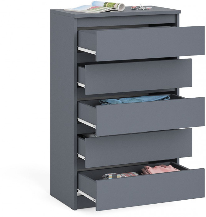 Мори Комод МК700.5, графит