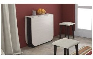 Стол-книжка Т1 (Венге Цаво, Венге Цаво)