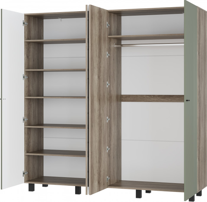 Спальня Олива. Комплект 4