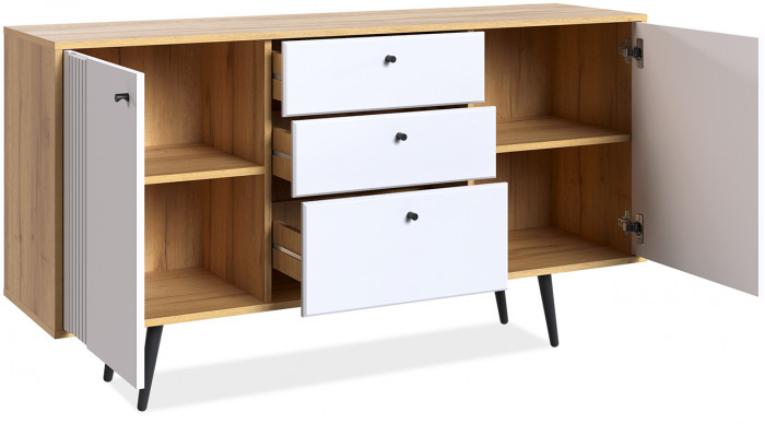 Комодино Вега Саксония