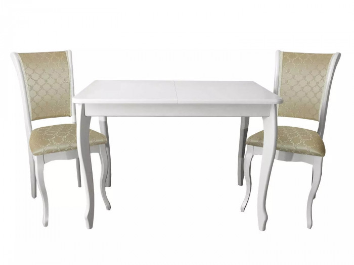 Обеденная группа СО-2/С-6 белый