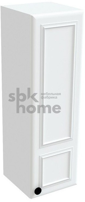 Шкаф ШГ-30, Бьянка (300*322*960) Белый