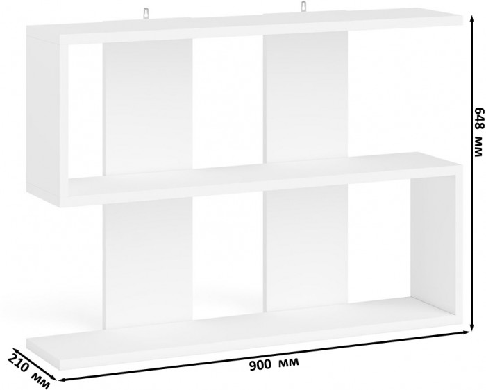 Мори компьютерный стол МС-1 левый + Тумба МТВ1200.1 + Полка 900, белый