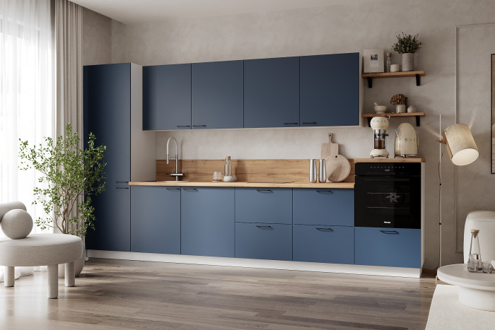 КГ ШВ 450 Ежевика/Белый гладкий Арника РМ