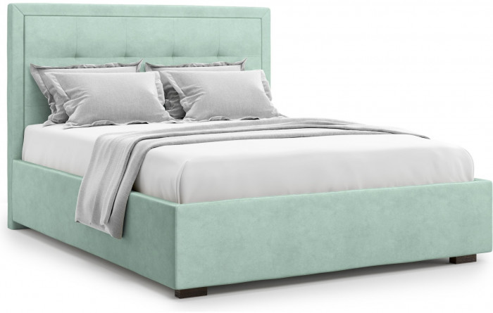 Кровать Komo 160 с подъемным механизмом, Velutto 14