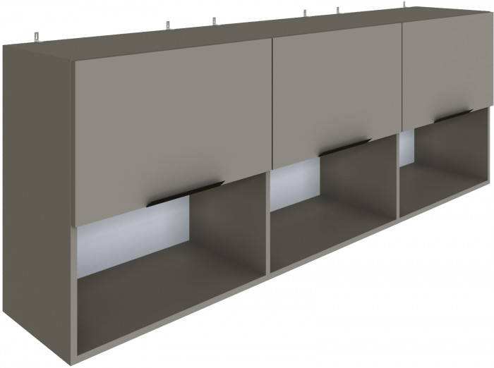 Набор мебели для гостиной "Мадрид", Мокко