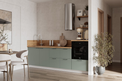 КГ 2550 Эмаль, Олива  Арника РМ в.6