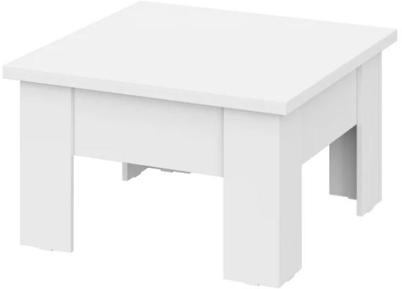 стол журнальный СТЖ-006 белый