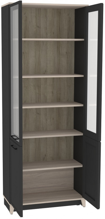 Гостиная Аурелио. Комплект 1, антрацит